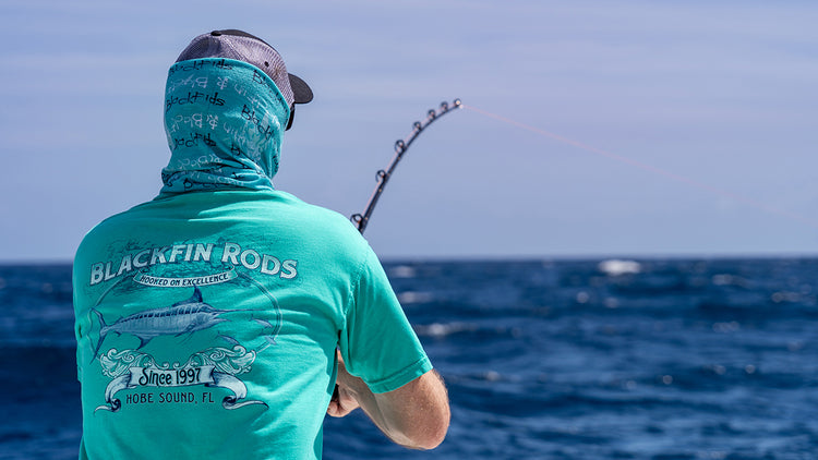 Blackfin Rods Best Selling fishing rods