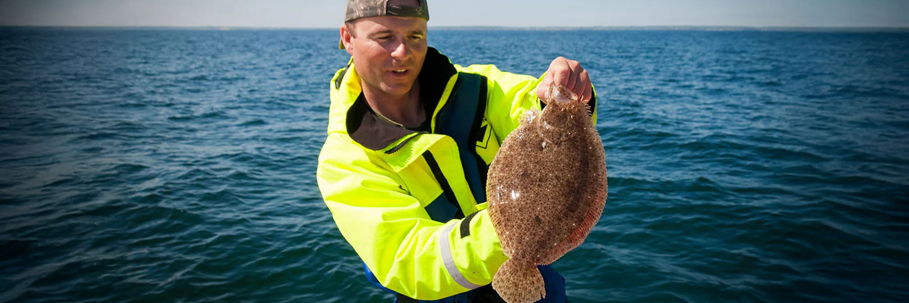 Flounder – Blackfin Rods