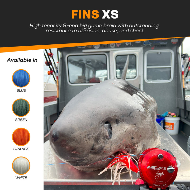 Load image into Gallery viewer, XS Big Game Fishing Braid 40-80lb.
