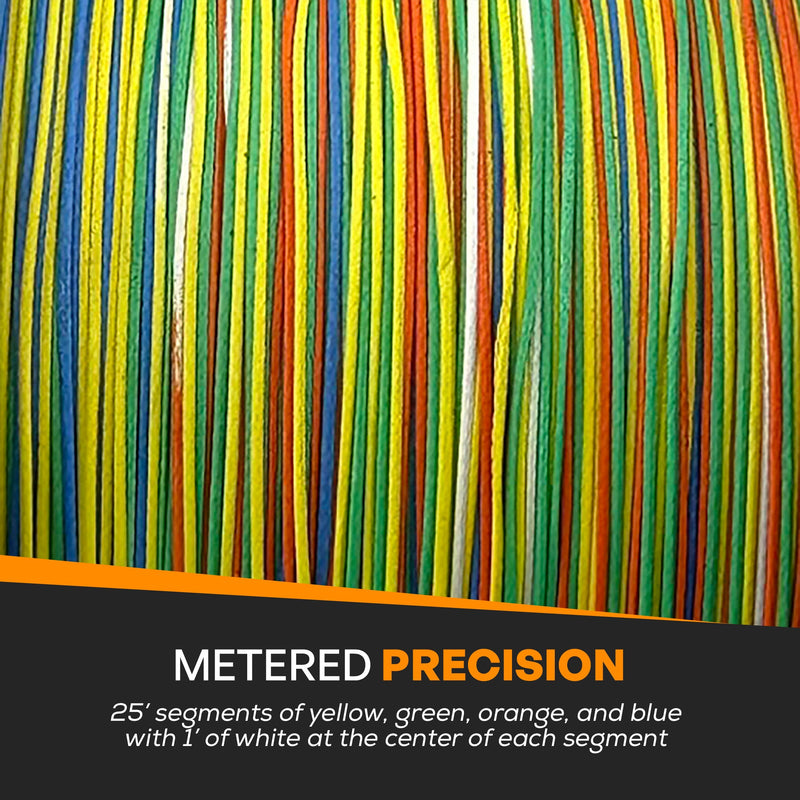 Load image into Gallery viewer, Metered Colored Braid
