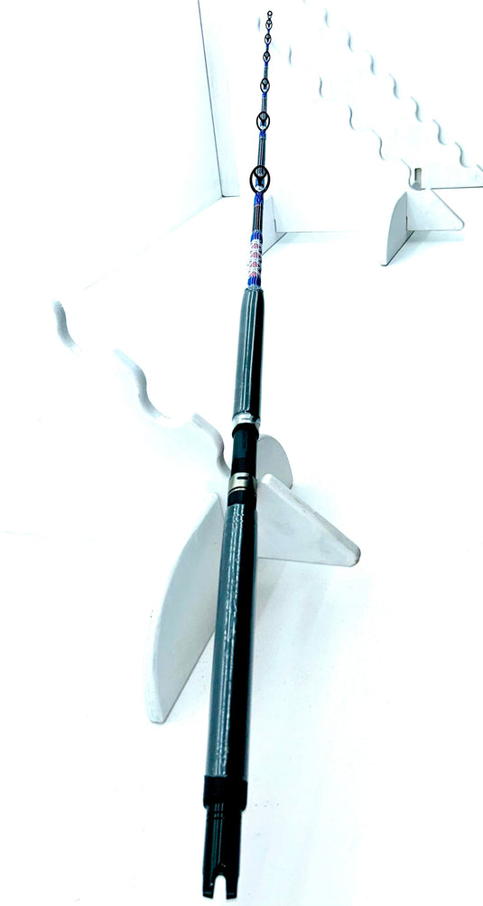 09 Limited Edition 4th of July 6'5" Live Bait Rod