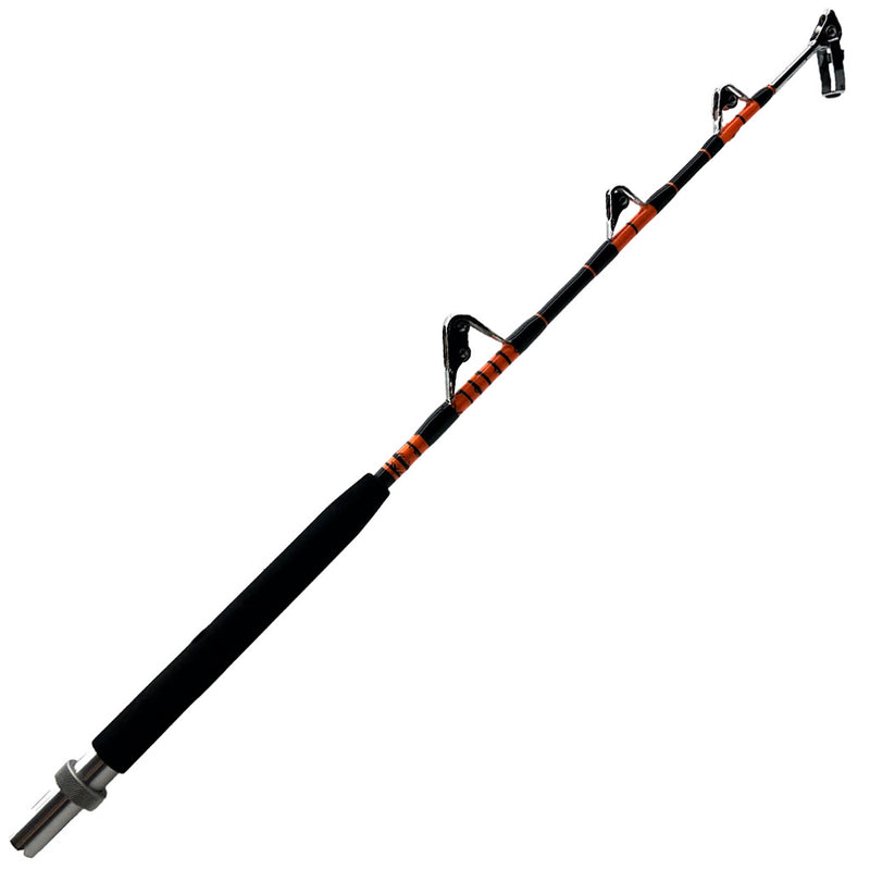 Load image into Gallery viewer, #100 Limited Edition &quot;Wahoo Terror&quot; Fin 176 Fishing Rod
