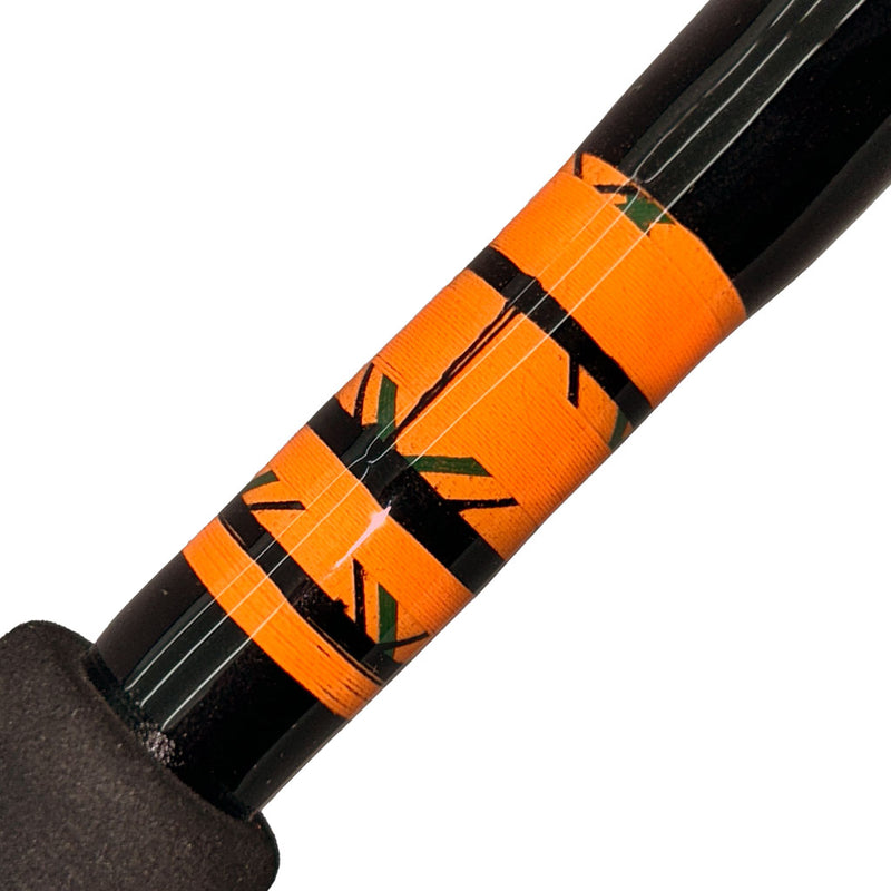 Load image into Gallery viewer, #100 Limited Edition &quot;Wahoo Terror&quot; Fin 176 Fishing Rod
