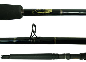 Fin Legacy Kingfish Live Bait Rod