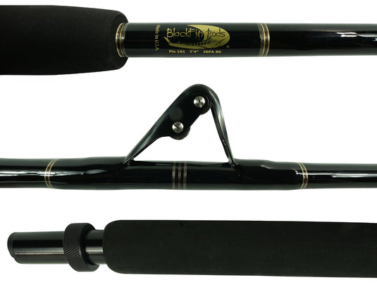 Fin Legacy IGFA Rod