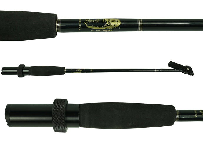 Fin Legacy Dredge Rod