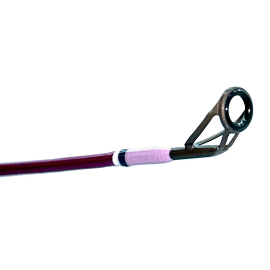 #27 Limited Edition "Pink Series" CE07H 7' 10-17lb  Heavy Inshore Rod