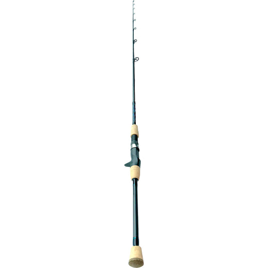 36 Limited Edition All Deck Out 7' 6-12# Light Inshore – Blackfin Rods