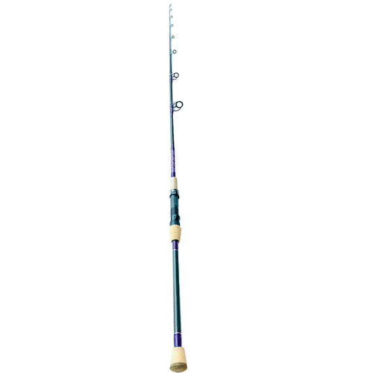 #38 Limited Edition "All Decked Out" 7' 8-15# Medium Inshore