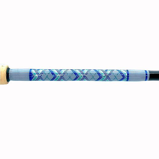 #40 Limited Edition "All Decked Out" 6'8" 10-17#  Medium Inshore rod