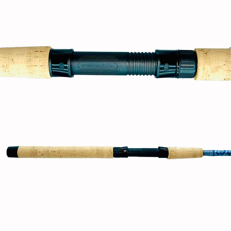 Load image into Gallery viewer, #40 Limited Edition &quot;All Decked Out&quot; 6&#39;8&quot; 10-17#  Medium Inshore rod
