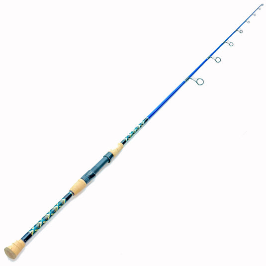 47 Limited Edition All Decked Out 7' 8-15# Medium Inshore – Blackfin Rods