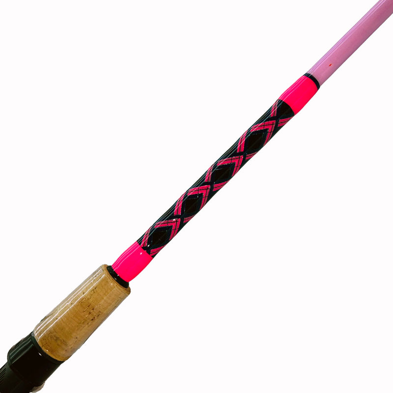 Load image into Gallery viewer, #52 Limited Edition &quot;Pink Series&quot; 7&#39;0&quot; 8-15# Medium Inshore
