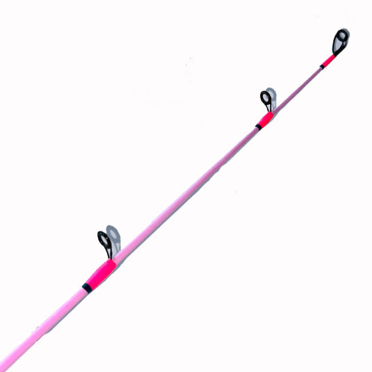 28 Limited Edition Pink Series CE07H 7' 10-17lb Heavy Inshore