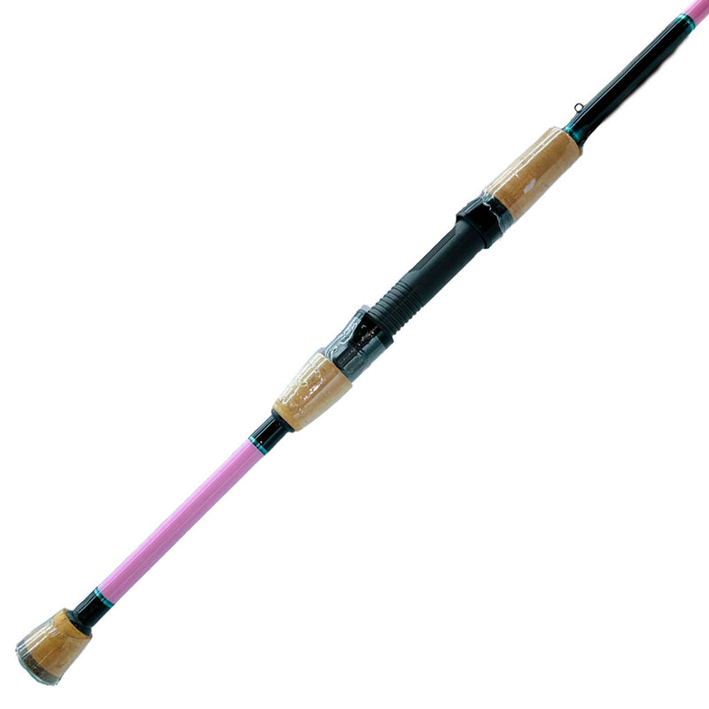 Load image into Gallery viewer, #53 Limited Edition &quot;ProPink&quot; Carbon Elite 05 7&#39; 8-15lb Inshore

