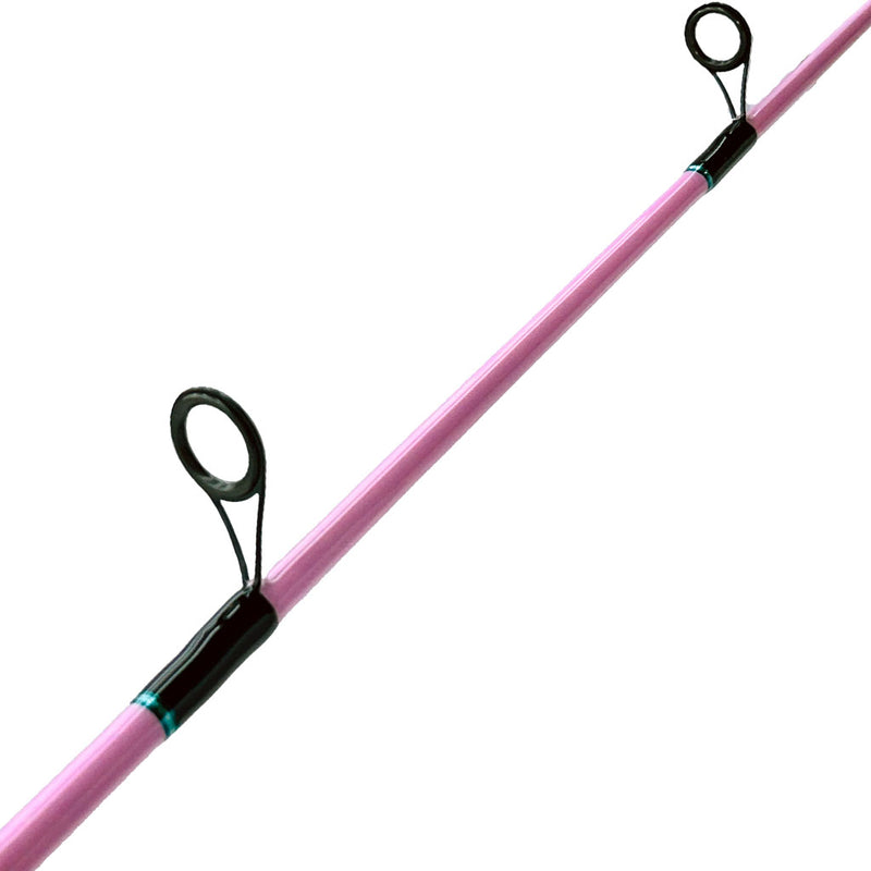 Load image into Gallery viewer, #53 Limited Edition &quot;ProPink&quot; Carbon Elite 05 7&#39; 8-15lb Inshore
