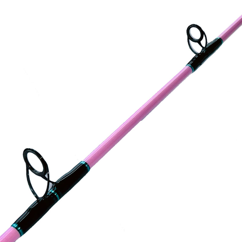 Load image into Gallery viewer, #54 Limited Edition &quot;ProPink&quot; Carbon Elite CE07H 7&#39; 10-17lb Heavy Inshore
