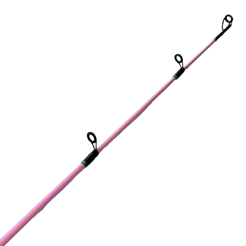 Load image into Gallery viewer, #54 Limited Edition &quot;ProPink&quot; Carbon Elite CE07H 7&#39; 10-17lb Heavy Inshore
