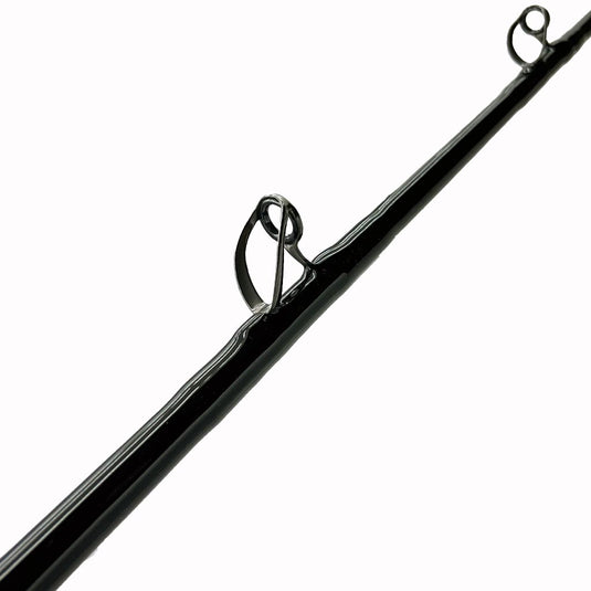 #63 Limited Edition "Black Out" 20-30lb Stand-up Rod (BLADE ONLY)