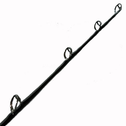 #63 Limited Edition "Black Out" 20-30lb Stand-up Rod (BLADE ONLY)