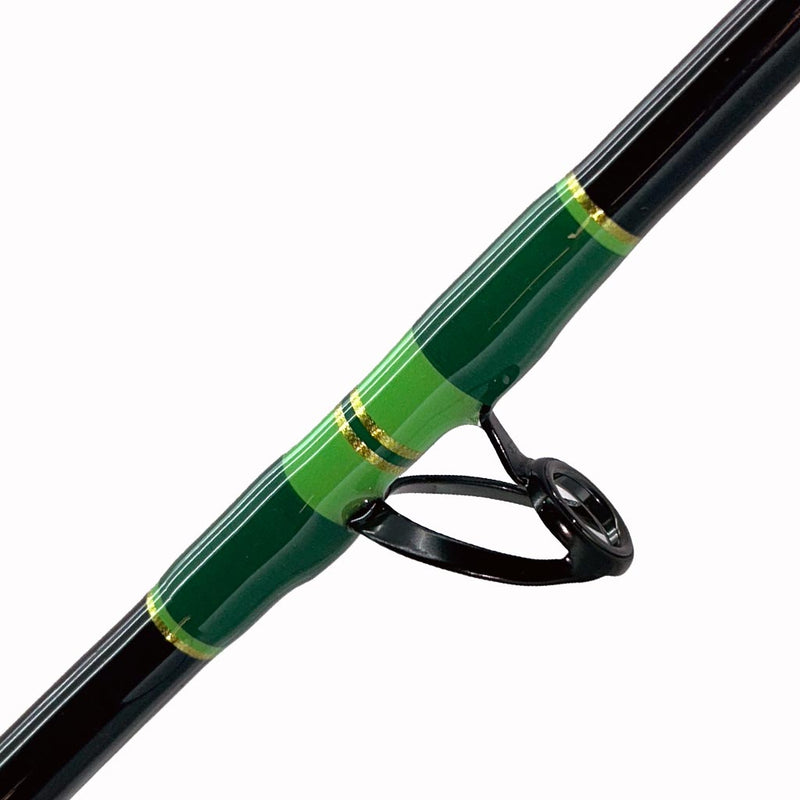 Load image into Gallery viewer, #64 Limited Edition &quot;Lucky Charm&quot; 50-80lb Sword rod (BLADE ONLY)
