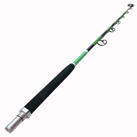 28 Limited Edition Pink Series CE07H 7' 10-17lb Heavy Inshore Rod –  Blackfin Rods