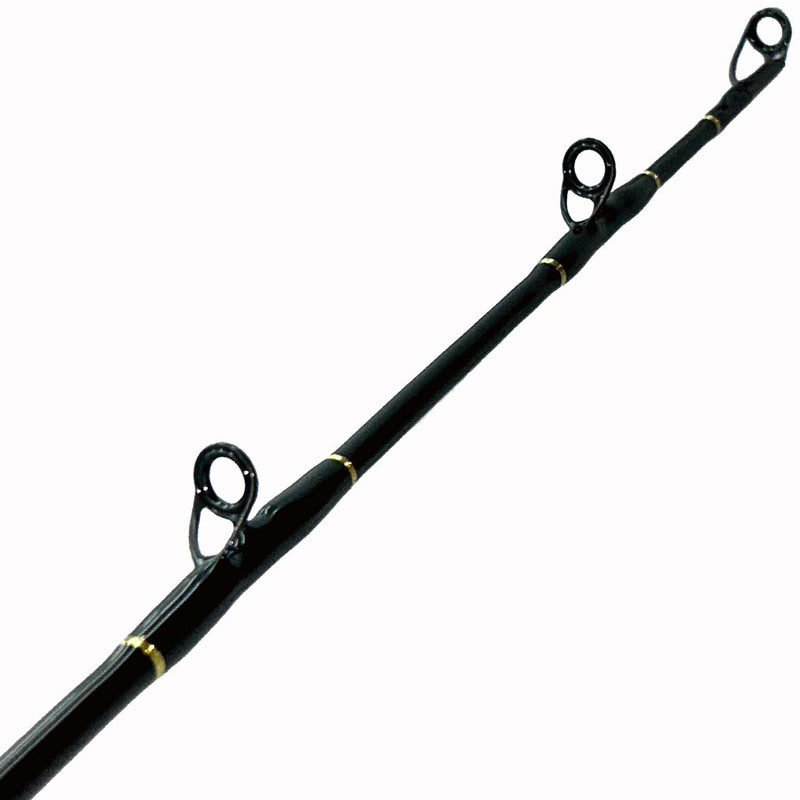 Load image into Gallery viewer, #66 Limited Edition &quot;Lucky Charm&quot; 7&#39;0&quot; 30lb Spinning rod
