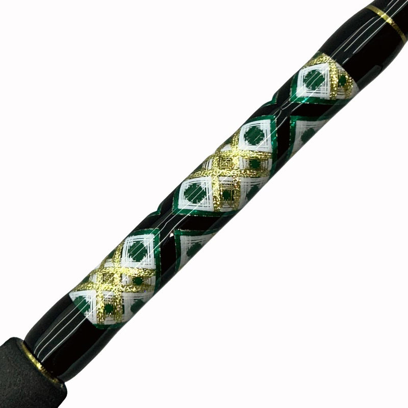 Load image into Gallery viewer, #66 Limited Edition &quot;Lucky Charm&quot; 7&#39;0&quot; 30lb Spinning rod
