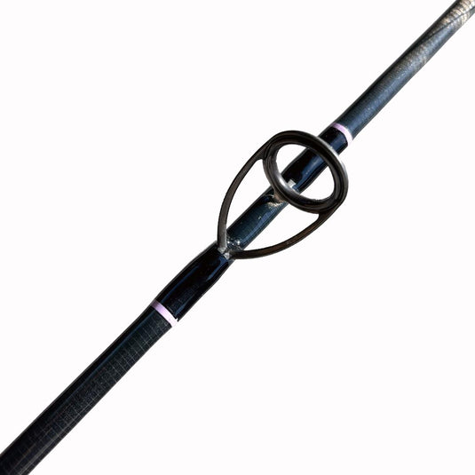#69 Limited Edition "Seas the Moment" 7'0" 10lb Spinning Rod