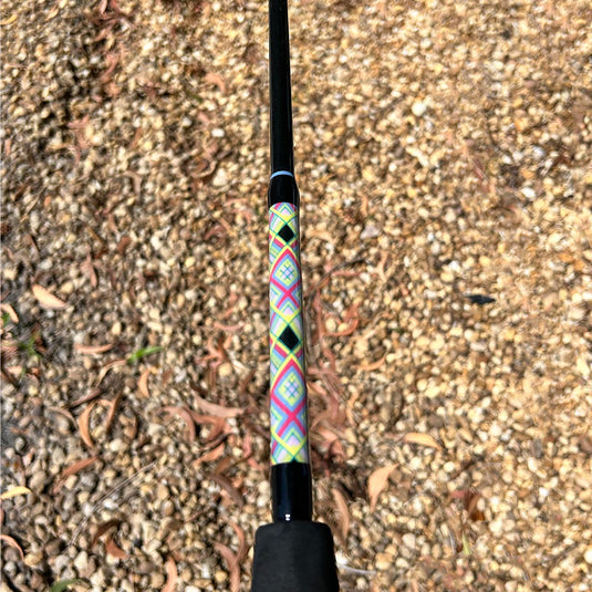 07 Limited Edition 4th of July 7'0 Inshore Spinner – Blackfin Rods