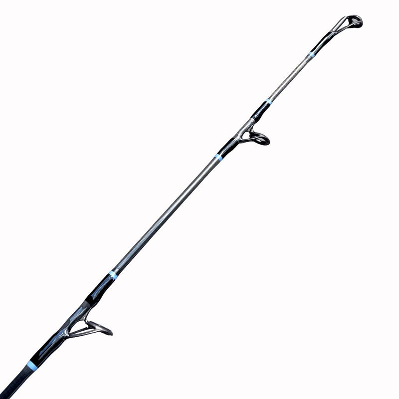 Load image into Gallery viewer, #70 Limited Edition &quot;Seas the Moment&quot; 7&#39;0&quot; 10lb Spinning Rod
