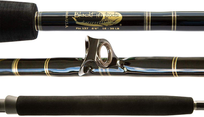 Blackfin Rods Fin 137 Fishing Rod 6