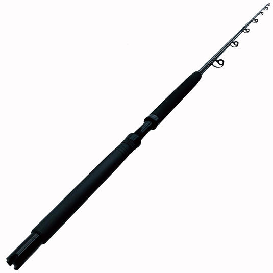 #75 Limited Edition "Black Out" Fin 82 6'0" 50-80lb Stand-Up Rod