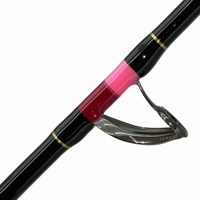 Load image into Gallery viewer, #85 Limited Edition &quot;Seas the Day&quot; Fin 147 50# Planner Fishing Rod (BLADE ONLY)
