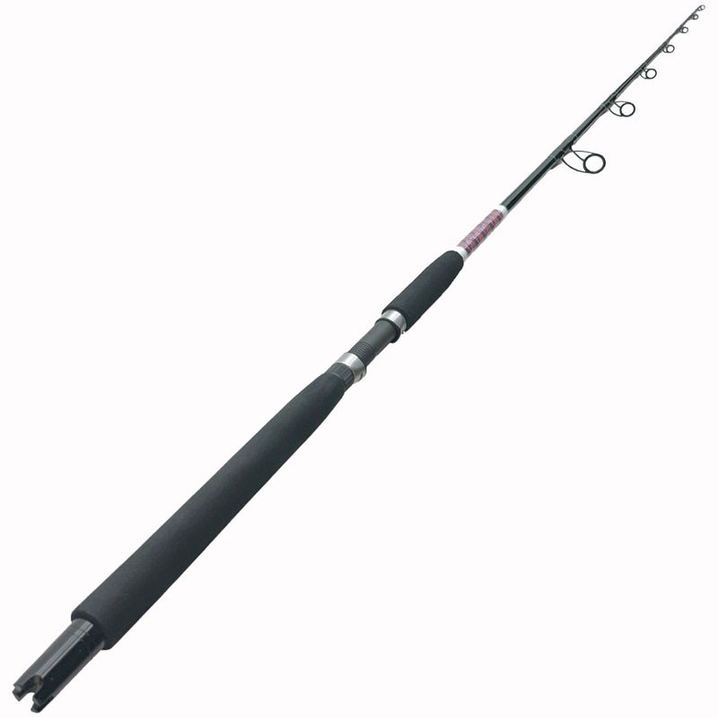 Load image into Gallery viewer, #87 Limited Edition 30lb Spin Fishing Rod. Full rod is shown.
