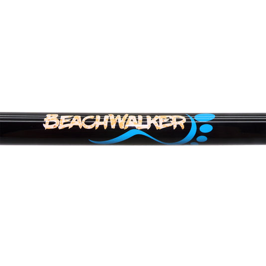 Beach Walker Surf Rod 10’. Beachwalker Logo