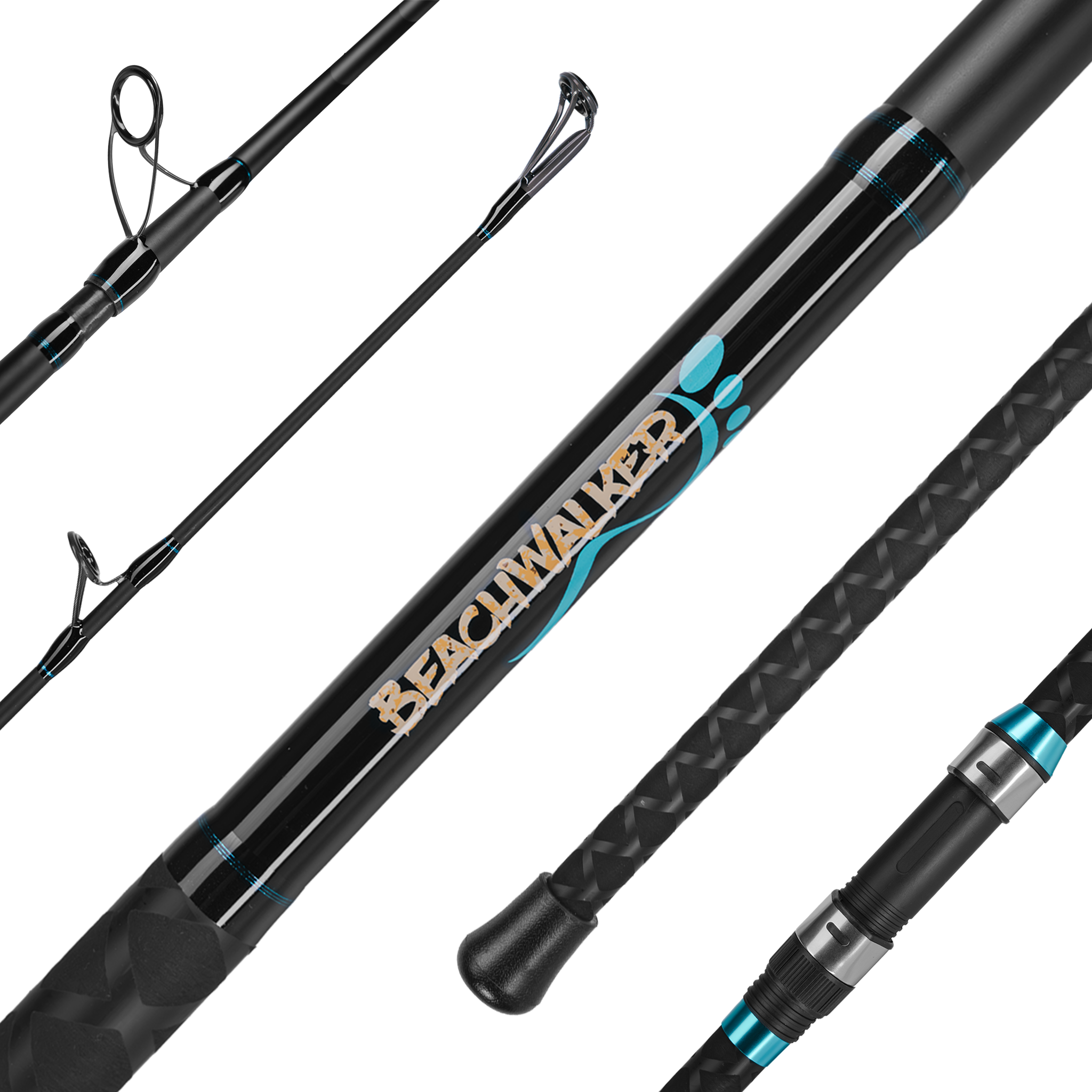 Beachwalker Surf Rod