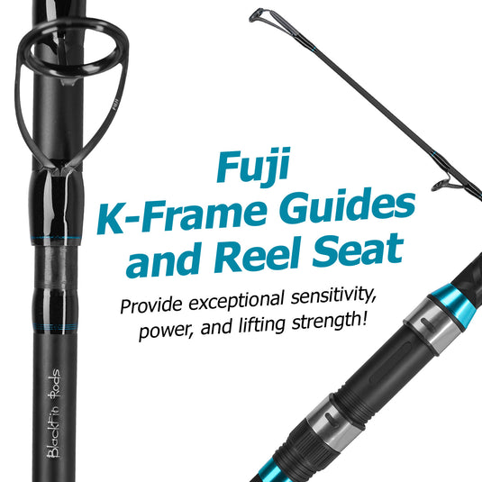 Beachwalker Surf Rod