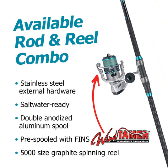 Beachwalker Surf Rod