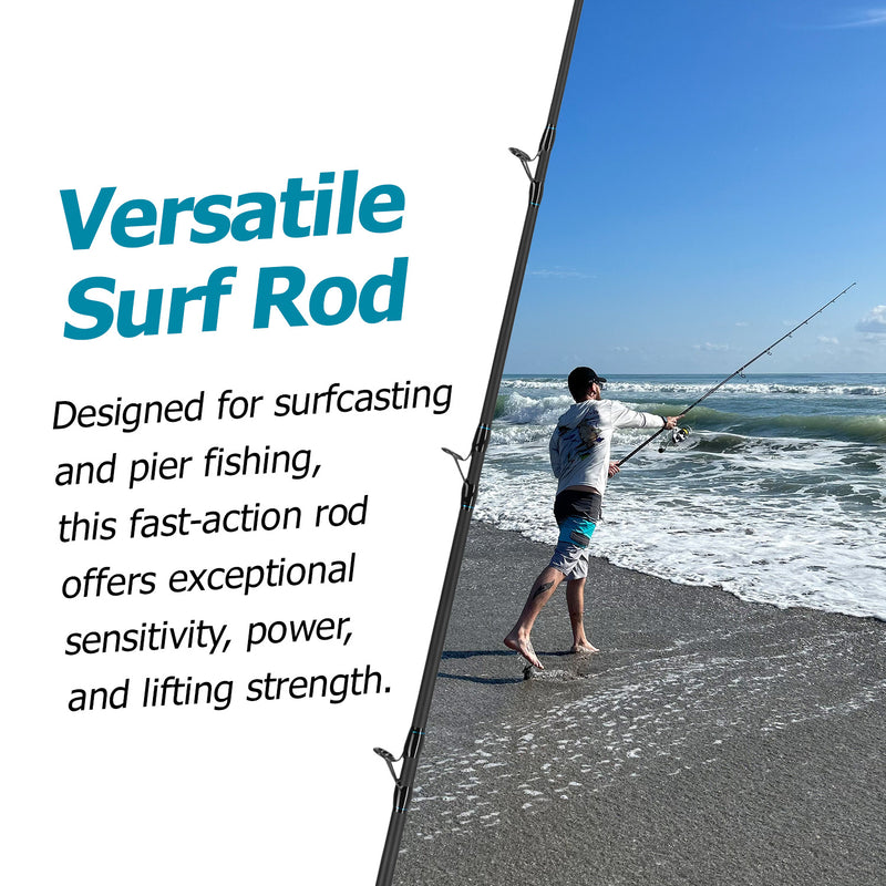 Load image into Gallery viewer, Beachwalker Surf Rod
