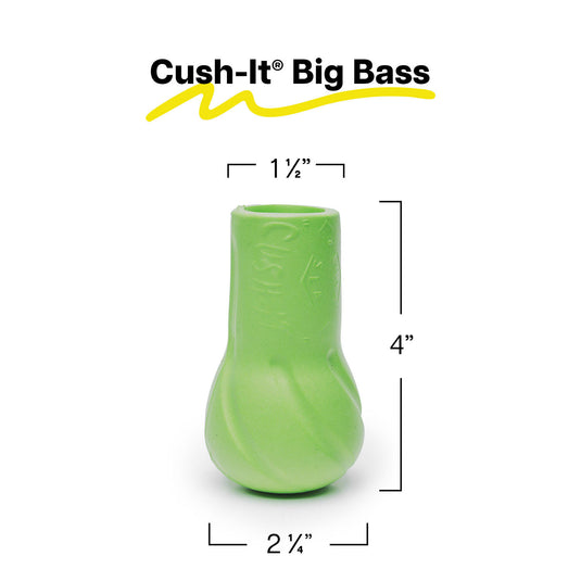 Cush-It® Elite Bass & Big Bass - Rod Cushion