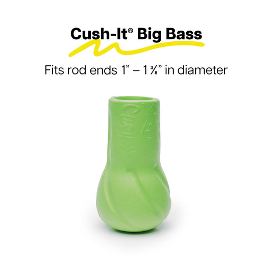 Cush-It® Elite Bass & Big Bass - Rod Cushion
