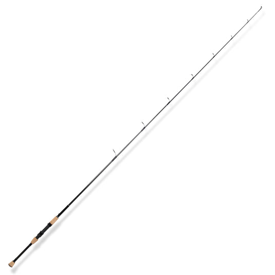 Blackfin Rods Carbon Elite 07 (7'0" Light) Fishing Rod 7’0″ Rod Line Wt. 6-12lb Split Grip Targeted Species: Trout, Snook, Redfish, Bass, Pompano4