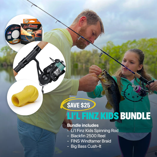 Li'l Finz Kids Bundle