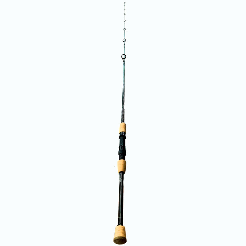 Load image into Gallery viewer, Blackfin Rods Carbon Elite 07XL 7’0″ 4-10lb Extra Light Fishing Rod
