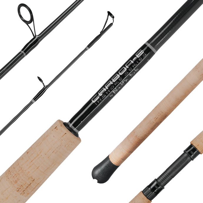Carbon Elite Full Grip Inshore Rod