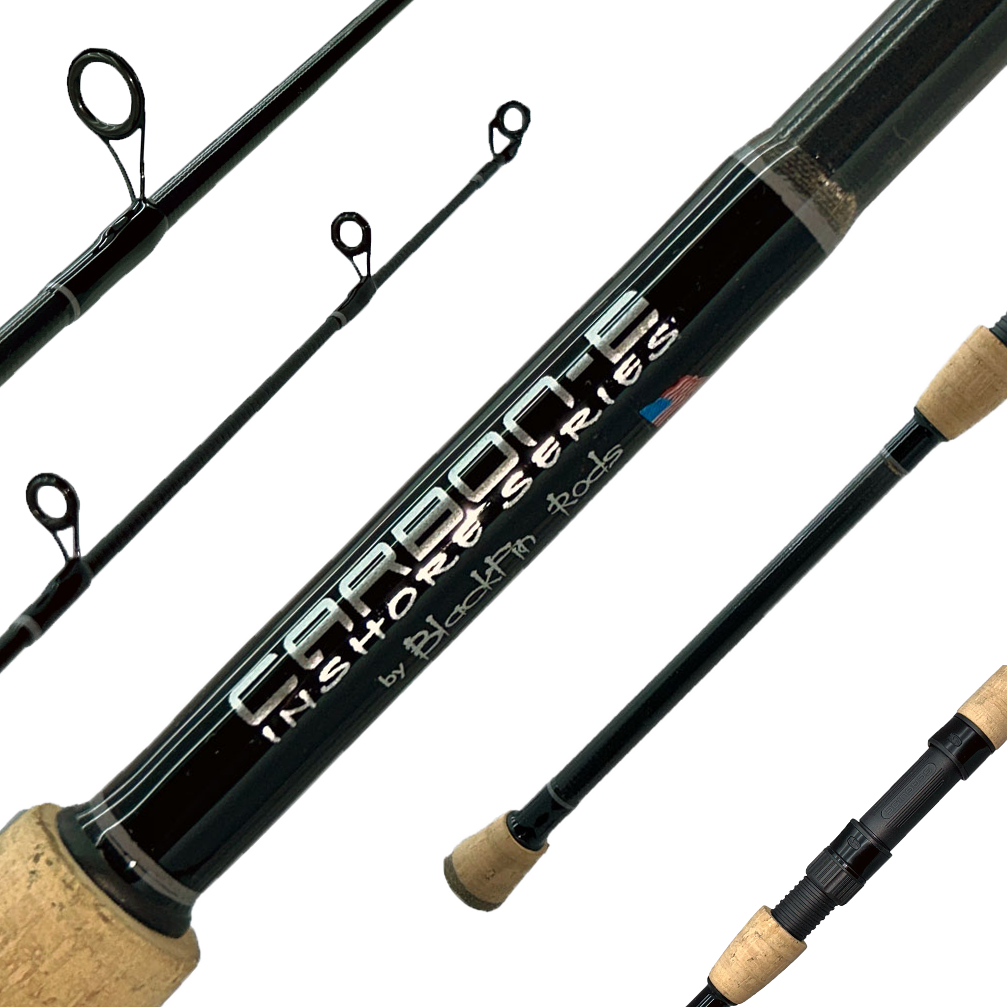 Carbon Elite Inshore Rod