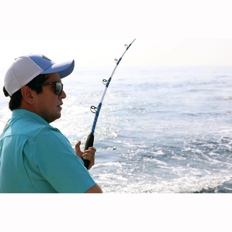 Load image into Gallery viewer, Blackfin Rods Phoenix 88 6&#39;6&quot; Stand Up Fishing Rod 20-30lb
