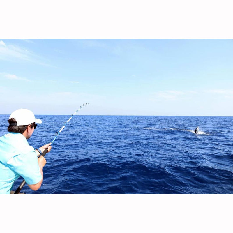 Load image into Gallery viewer, Blackfin Rods Phoenix 88 6&#39;6&quot; Stand Up Fishing Rod 20-30lb
