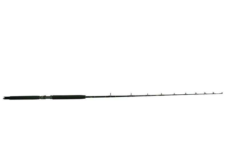 Load image into Gallery viewer, Blackfin Rods Fin 138 Circle Hook Fishing Rod 7&#39;0&quot; Rod 16-30lb Line Weight Circle Hook Rod 100% E-Glass blank Fuji Graphite Reel Seat Slick Butt Fuji Aluminum Oxide Guides Mod Fast Action Targeted Species: Tuna, Kingfish, Mahi Mahi, Sailfish 7
